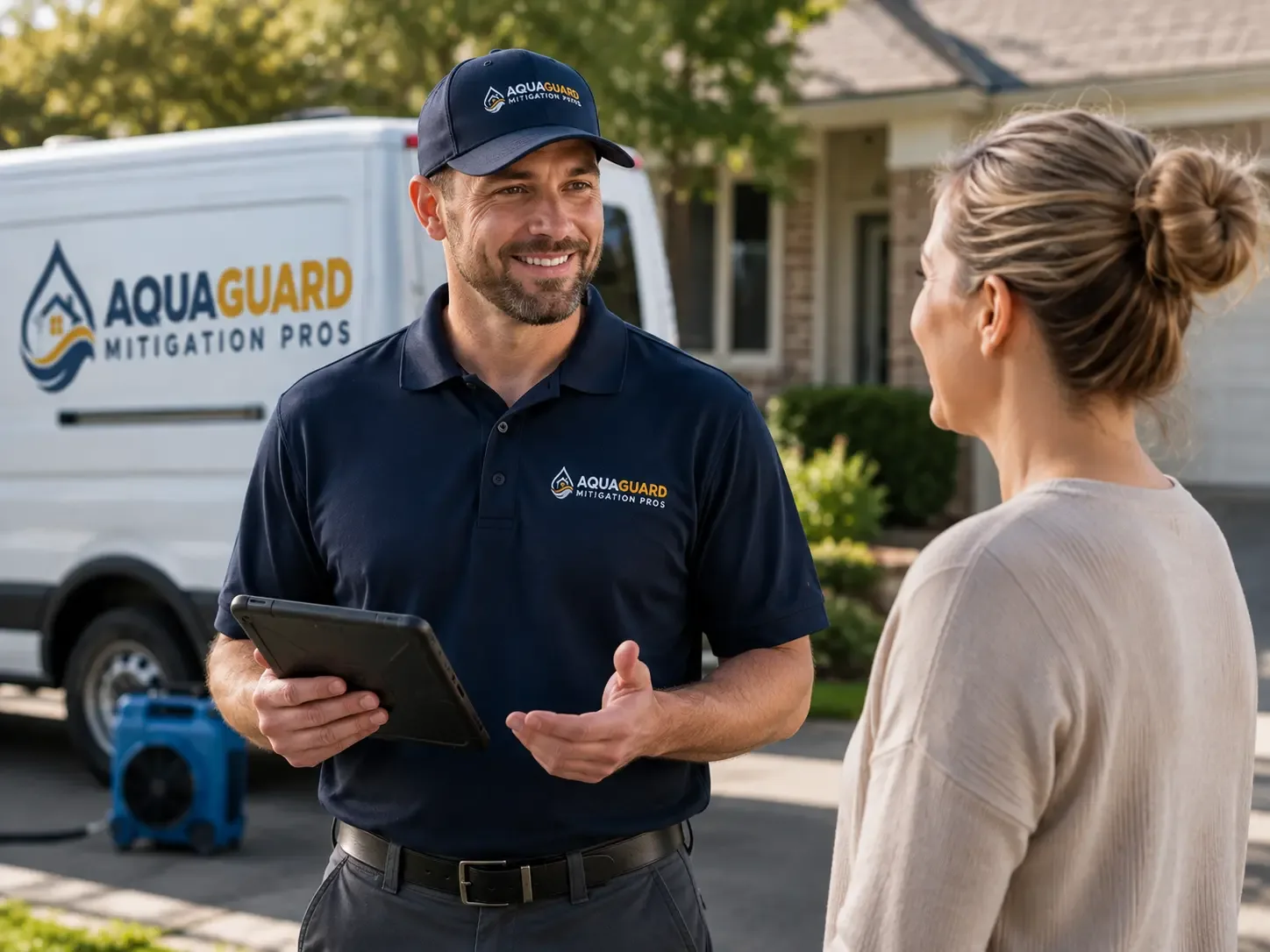 Water Damage Mitigation Ville Platte, LA FAQs